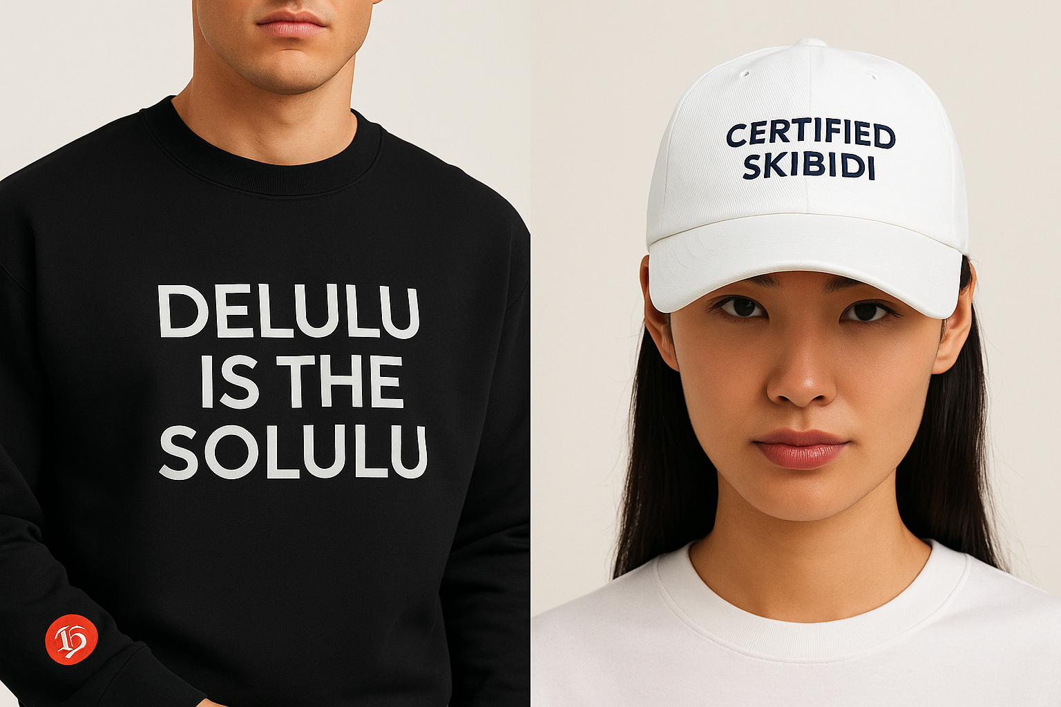 Delulu Cap