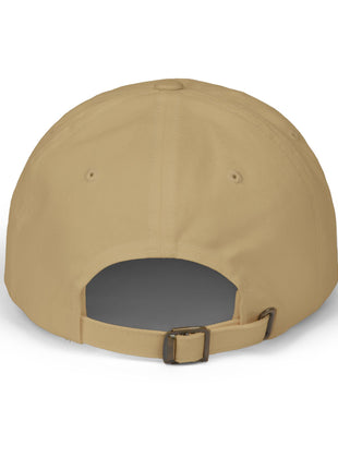 Still Building Unisex Cap — Embroidered