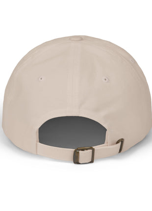 Still Building Unisex Cap — Embroidered