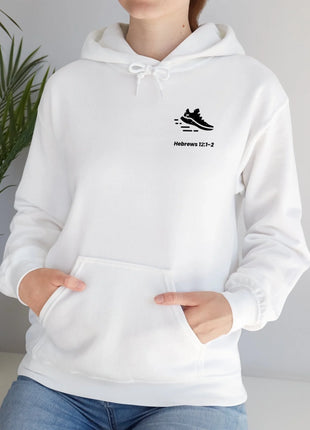 Gildan 18500 White 1