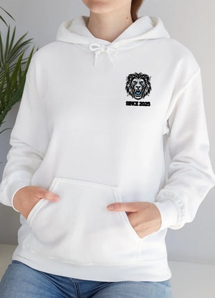 Gildan 18500 White 1