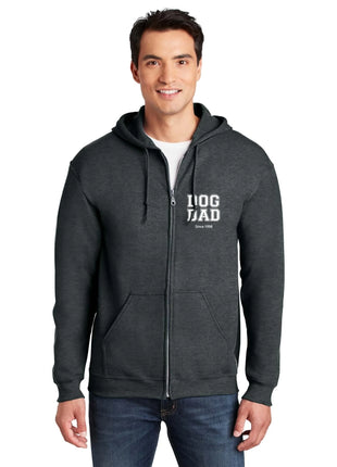 GILD-18600-Dark-Heather-Grey-A1