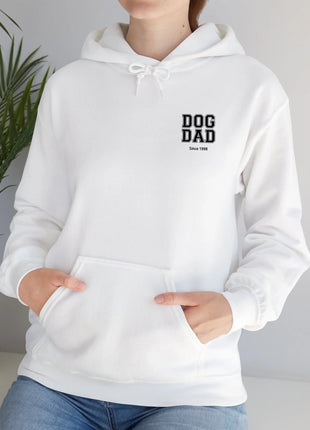 Gildan 18500 White 1