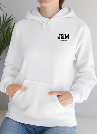 Gildan 18500 White 1