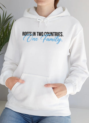 Gildan 18500 White 1