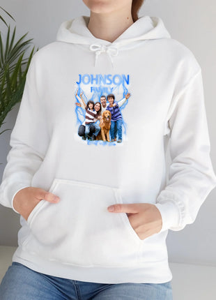 Gildan 18500 White 1