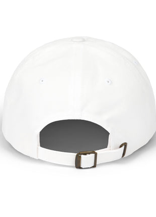 Still Building Unisex Cap — Embroidered