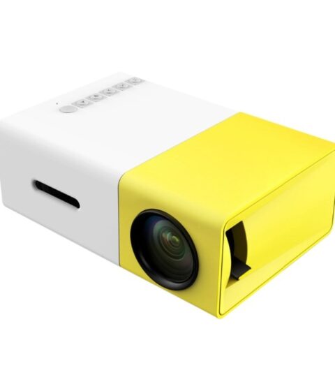 1080P LED Mini High Definition Projector