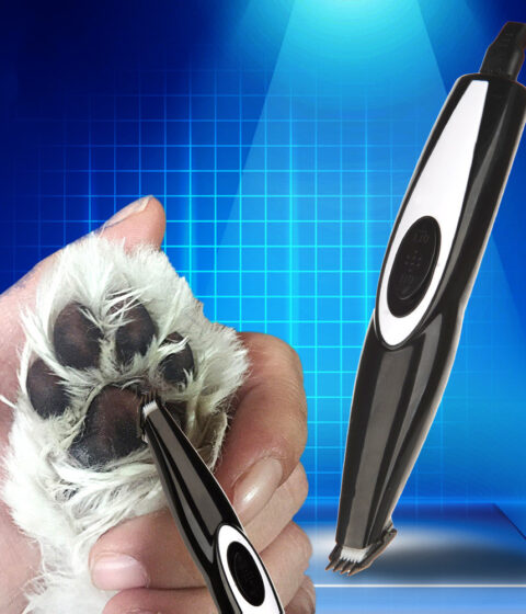 Pet Shaving Hair Clipper