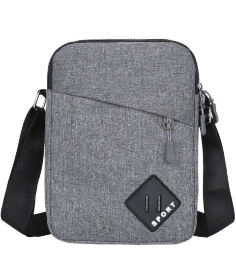 Messenger Bag Crossbody