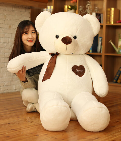 Teddy Hugs Doll: Sweet Gift for Birthday Joy