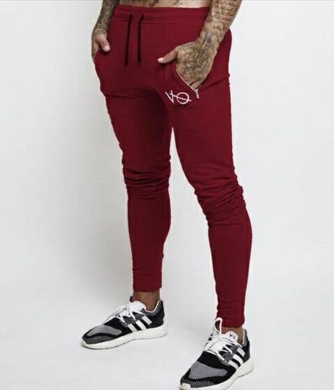 Casual Slim Sports Pants