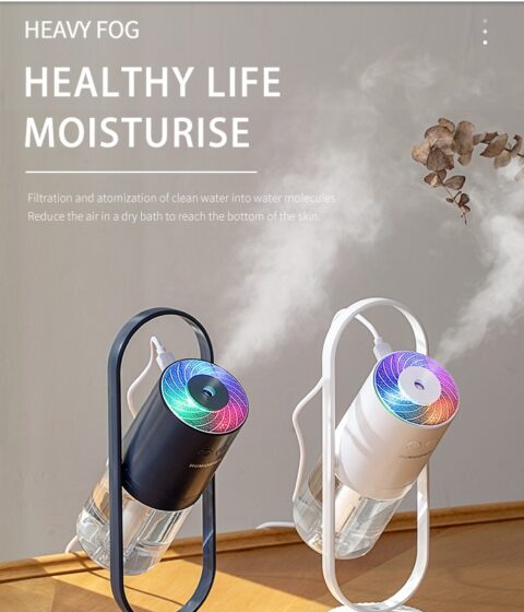 Ultrasonic Shadow Air Humidifier