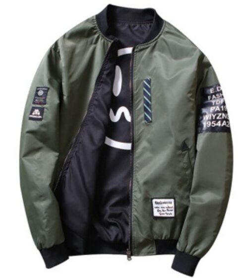 Reversible Flight Jacket