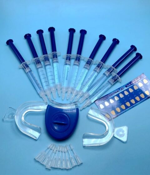 Bright Teeth Whitening Kit