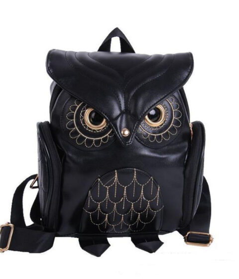 Owl Fashion Backpack