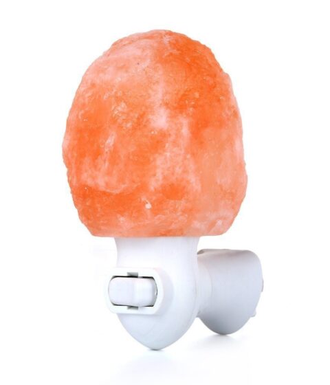 Crystal Salt Lamp Night Light