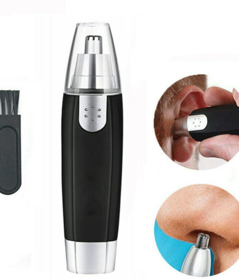 Portable Ear Hair Removal