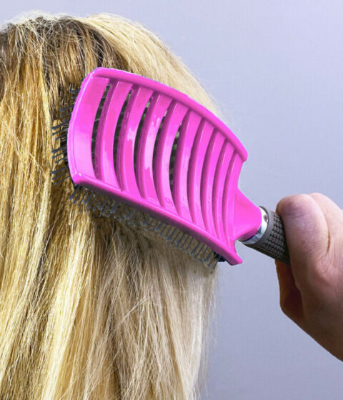 Hair Scalp Massage Brush