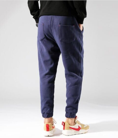 Bloomer Loose Pants