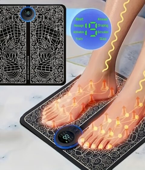 Kneading Muscle Foot Massager