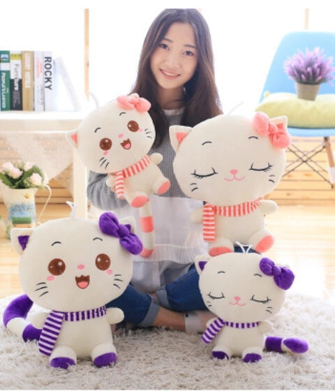 Cat Plush Toys