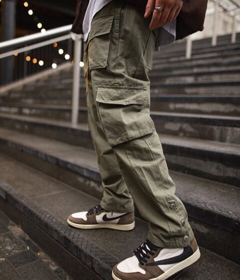 Men's Fall Winter Sport Trouser