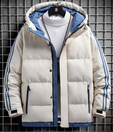 Winter New Thick Short Padded Jacket