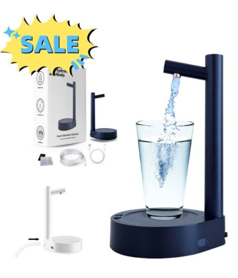 Desk Electric Water Dispenser